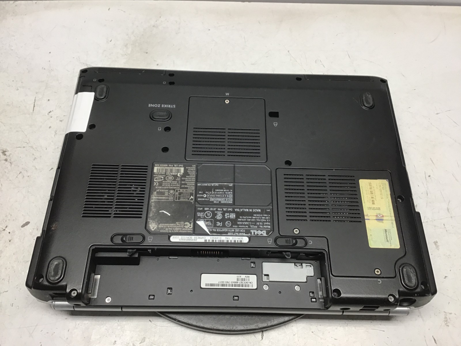 Dell Inspiron 1520 Intel Core 2 Duo 06FD 2GHz 2 GB NO HDD