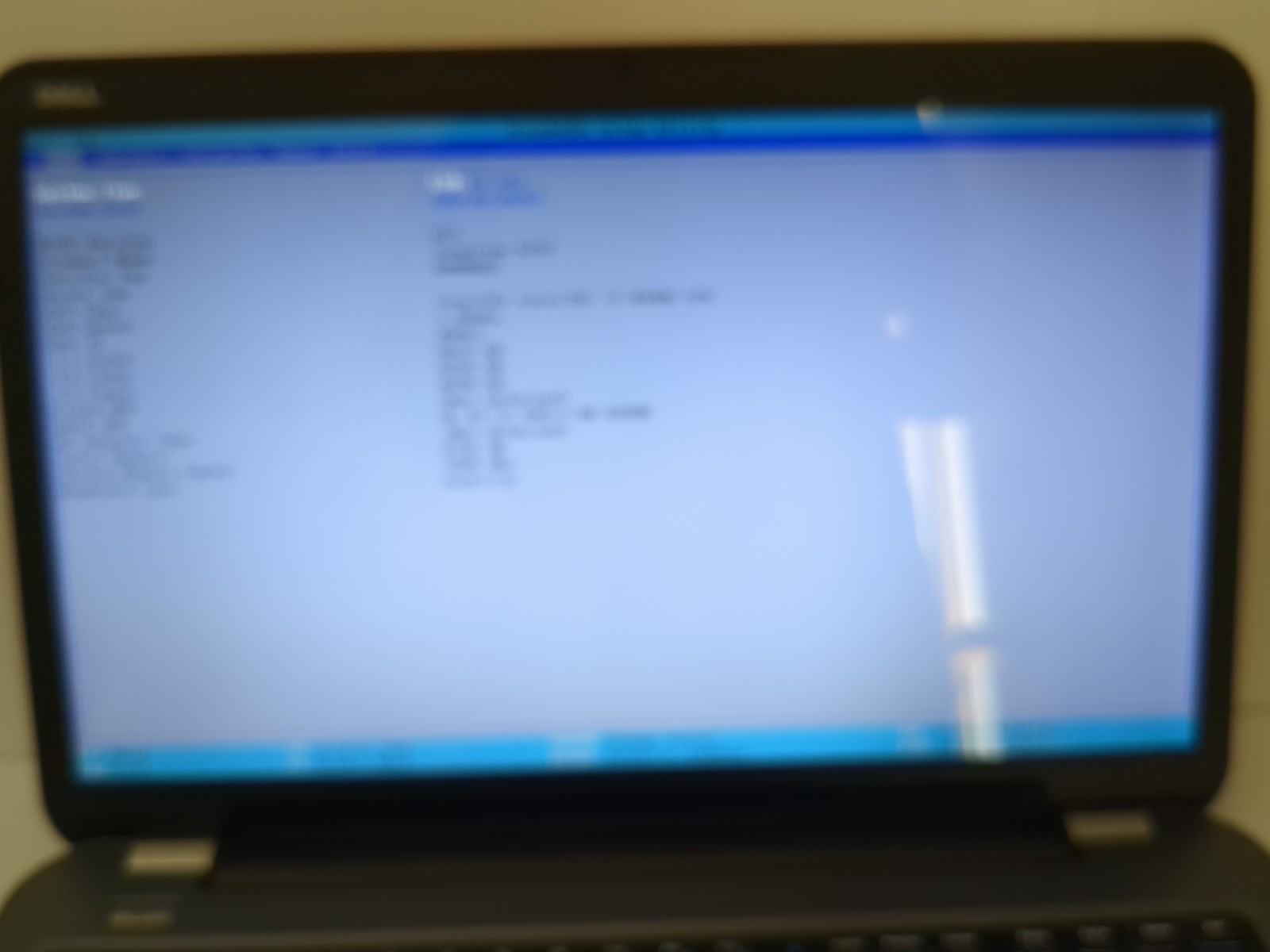 Dell Inspiron 17R 5737 Laptop i7-4500U 8GBs Ram, No HDD Screen Is Good