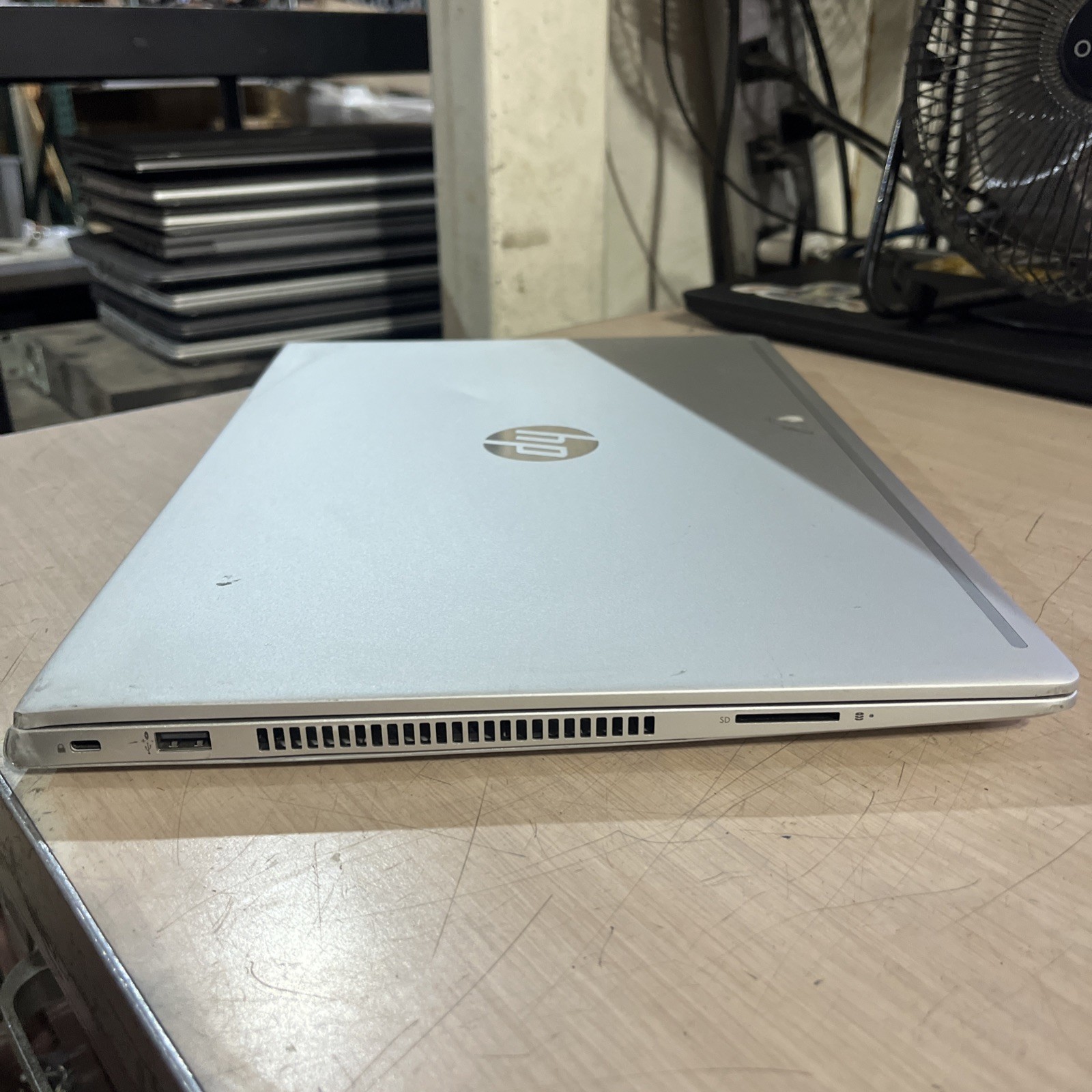 HP PROBOOK 450 G6 INTEL CORE I3 8TH GEN 4GB RAM NO HD