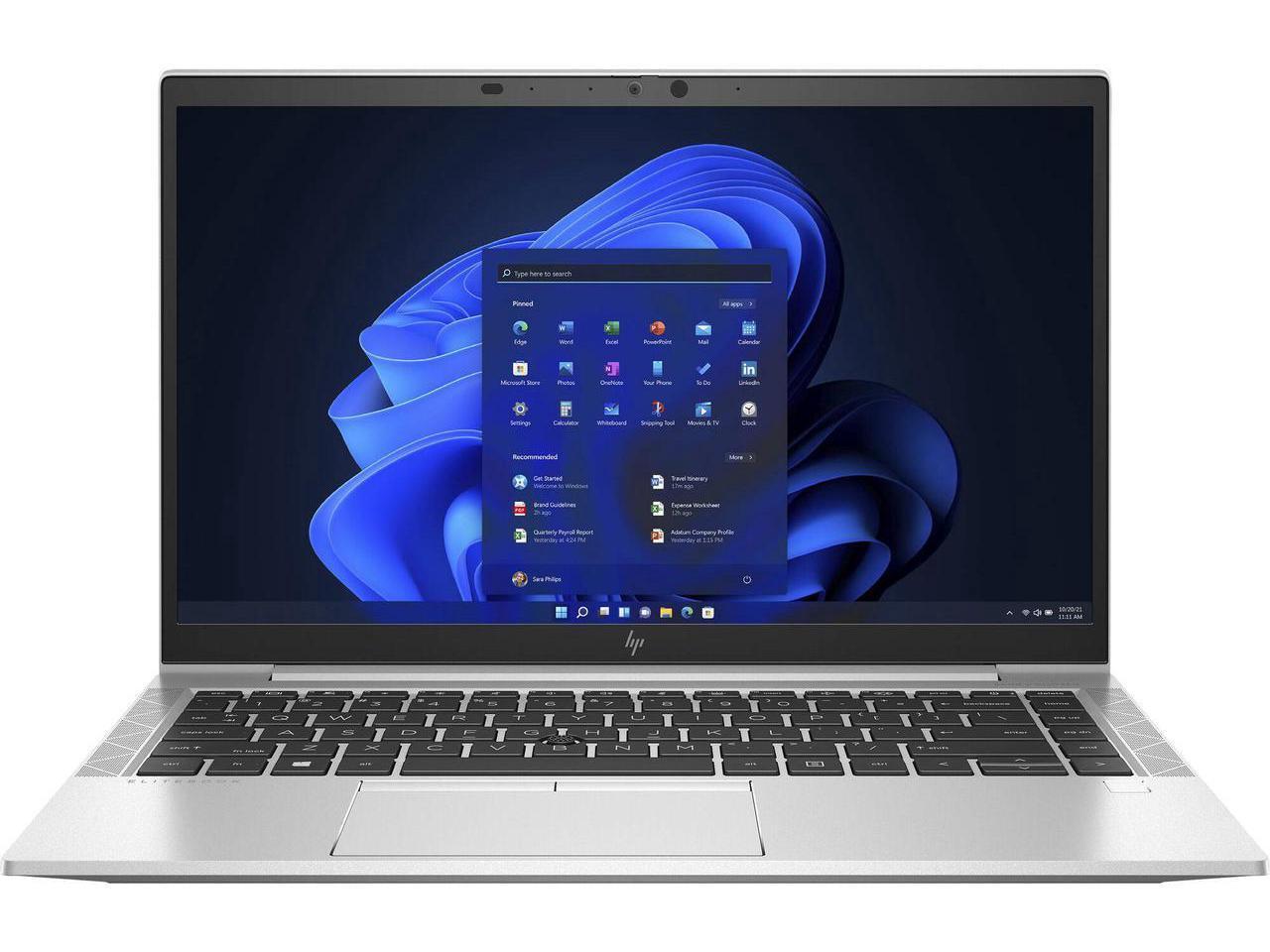 HP EliteBook 840 G8 Laptop Intel Core i5-1145G7 16GB 256 GB SSD 14″ Win 11 Pro