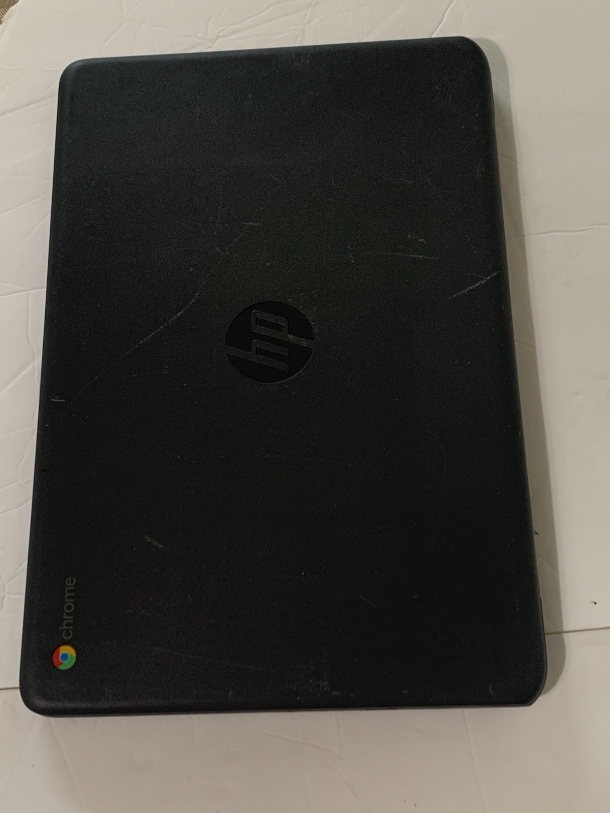 HP Touchscreen Chromebook 14″ Intel Celeron 1.1GHz 4GB RAM 32GB eMM Adapter