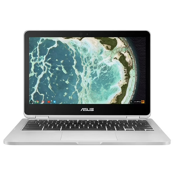 ASUS Chromebook C302C 12.5″ M3 4GB RAM 64GB SSD Non Touch Grade B
