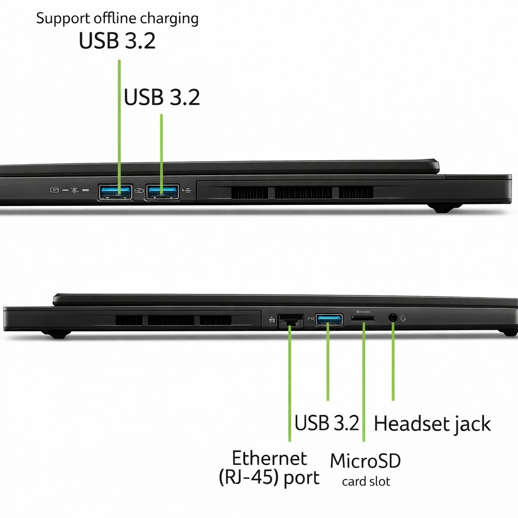 Acer Predator Helios Neo 16s AI Gaming Laptop