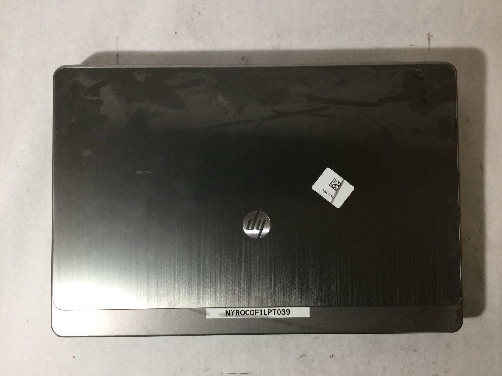 HP PROBOOK 4530S – FOR PARTS – INTEL CORE I5 – NO RAM – READ DESCRIPTION – BB!!!
