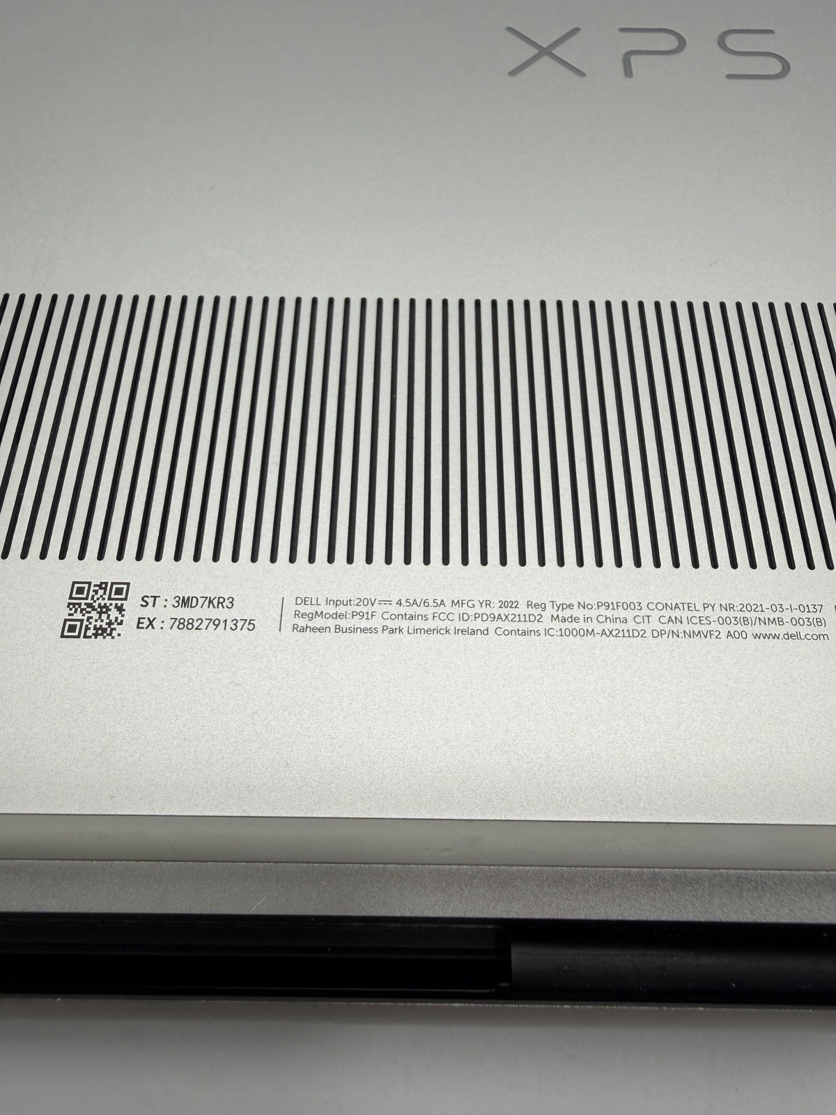 Dell XPS 15 9520 15.7″ Intel i7-12700H 32GB 1TB SSD RTX 3050 Ships Today !