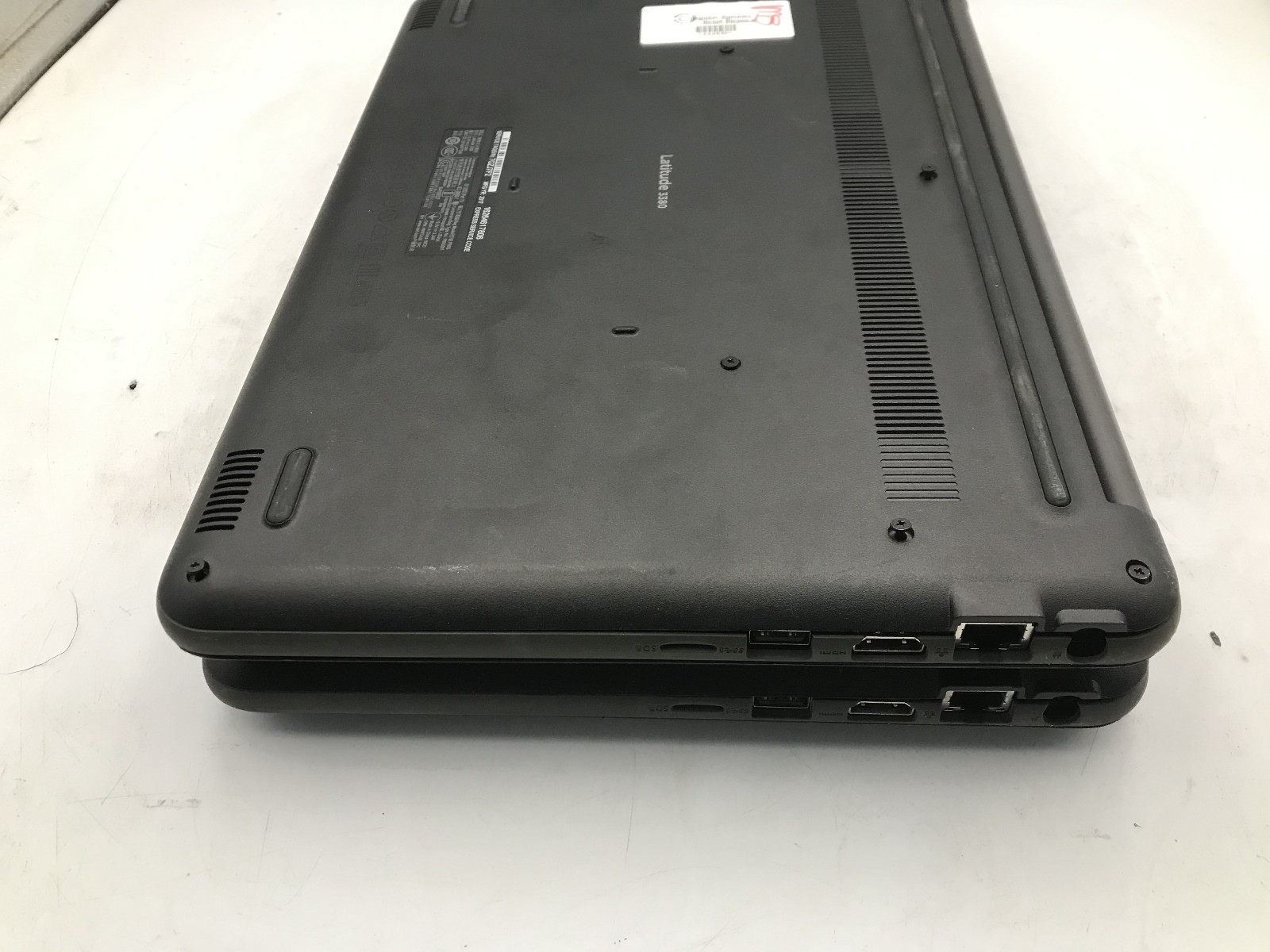 DELL LATITUDE 3380 – LOT OF 2 – FOR PARTS/REPAIR – INTEL I3 6TH GEN – NO RAM -BB