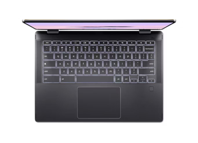 Acer Chromebook Plus Spin 714 14″ | Core Ultra 7 155U | 16GB | 256GB – Certified