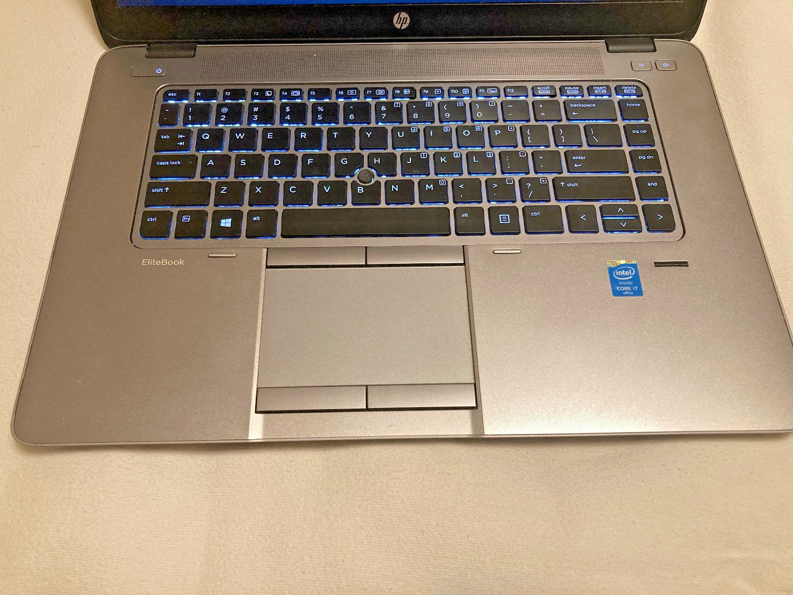 HP EliteBook 850 G2 Laptop 15.6” Intel i7-5600U 256GB SSD 8GB RAM Windows11 Pro