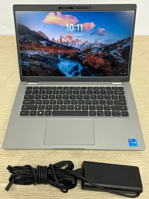 Dell Latitude 5420 14″ FHD Laptop i5-1135G7 16GB 512GB Win11 Pro Wifi Backlit