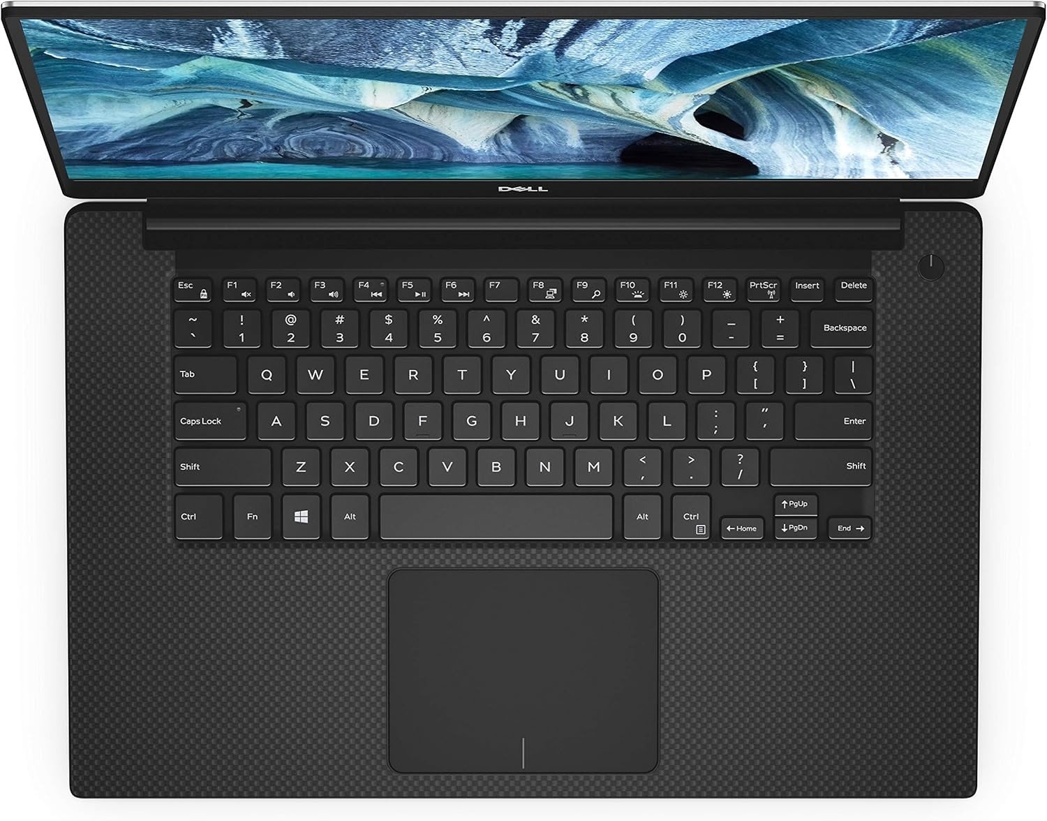 Dell XPS 15 7590 Laptop i7-9750H 2.60GHz 16GB RAM 512GB SSD GTX 1650 Win 11 Pro