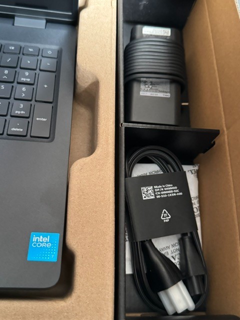 Dell Pro 16″ Multi-Touch FHD Core 7 150U 16GB 512GB SSD WiFi 6E Windows 11 Pro