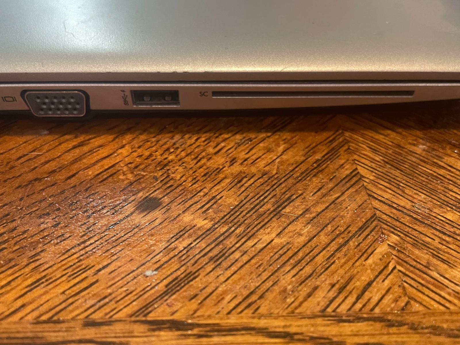 HP EliteBook 850 G3 – i5-6300u, 256G SSD, 8GB Ram, Windows 11