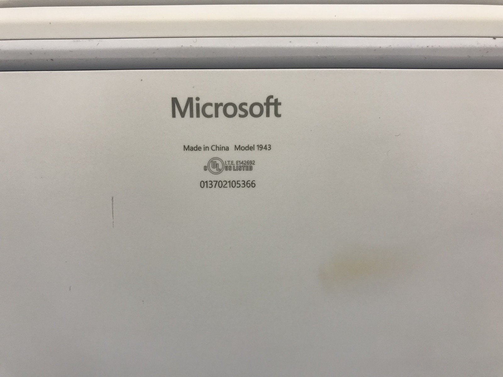 Microsoft Surface Laptop Go 1943 Touch i5-1035G1 1.00GHz 16GB RAM 256GB SSD