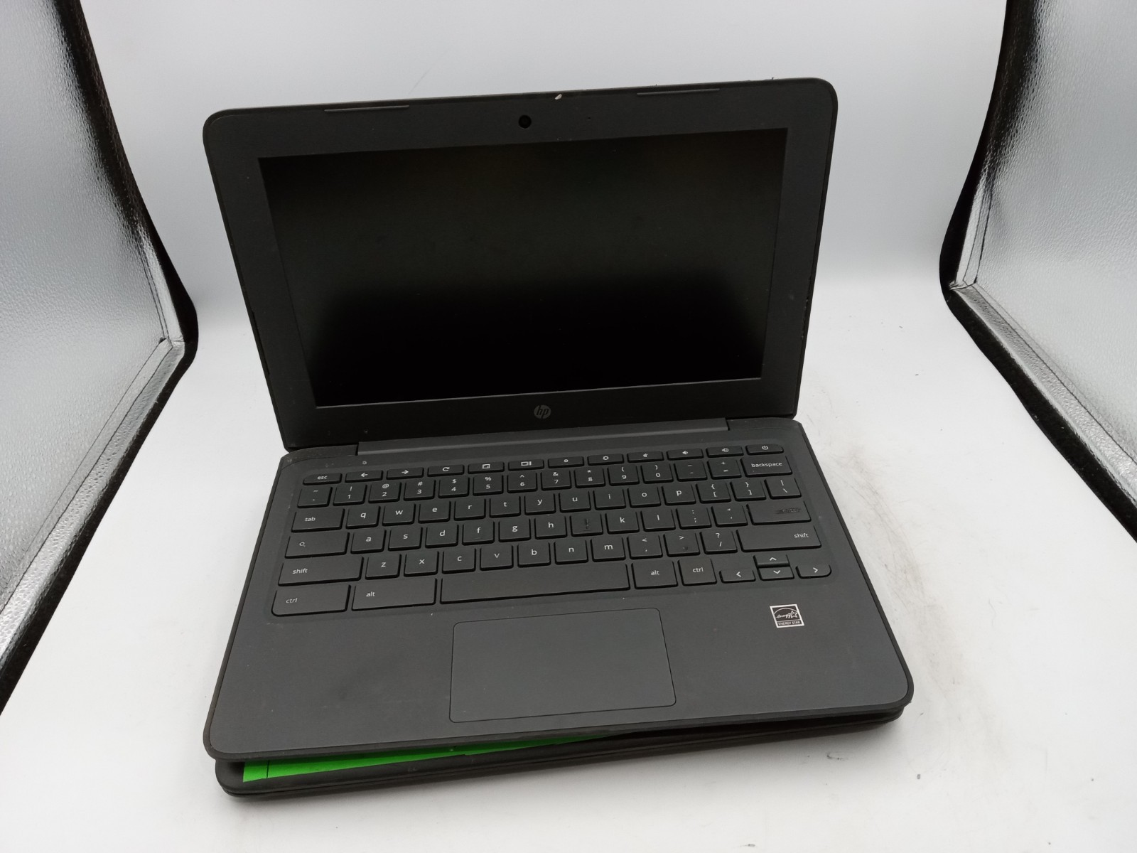 Lot of 4 – HP Chromebook 11 G6 EE 11.6″ Laptops – PARTS / REPAIR – READ -RR