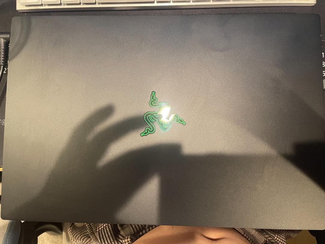 Razer Blade i7-8750H 16GB RAM GTX 1060 512GB SSD 2TB HDD Windows 11