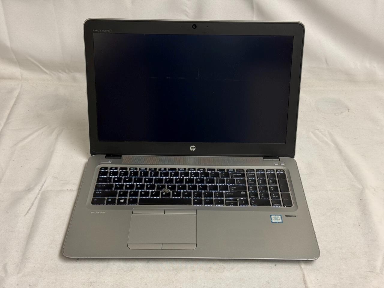 HP EliteBook 850 G4 8GB RAM, i7-7500U, 2.70GHz, 256GB SSD Windows 11