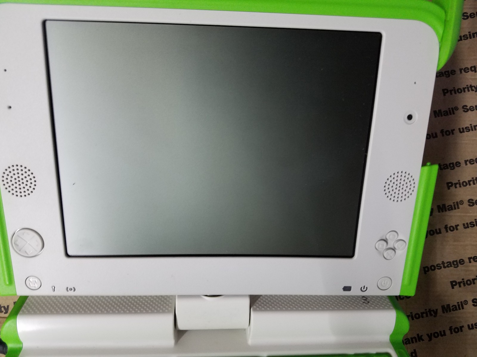 OLPC XO 1 Laptop Computer NO AC Power Adapter Free Ship🇺🇸