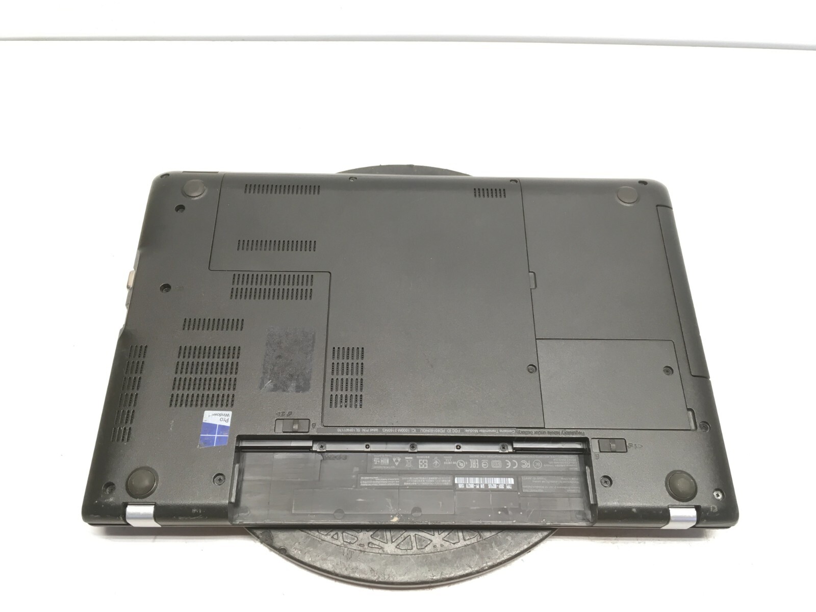 Lenovo ThinkPad E550 Intel i3-4005U 1.7GHz 4 GB NO HDD
