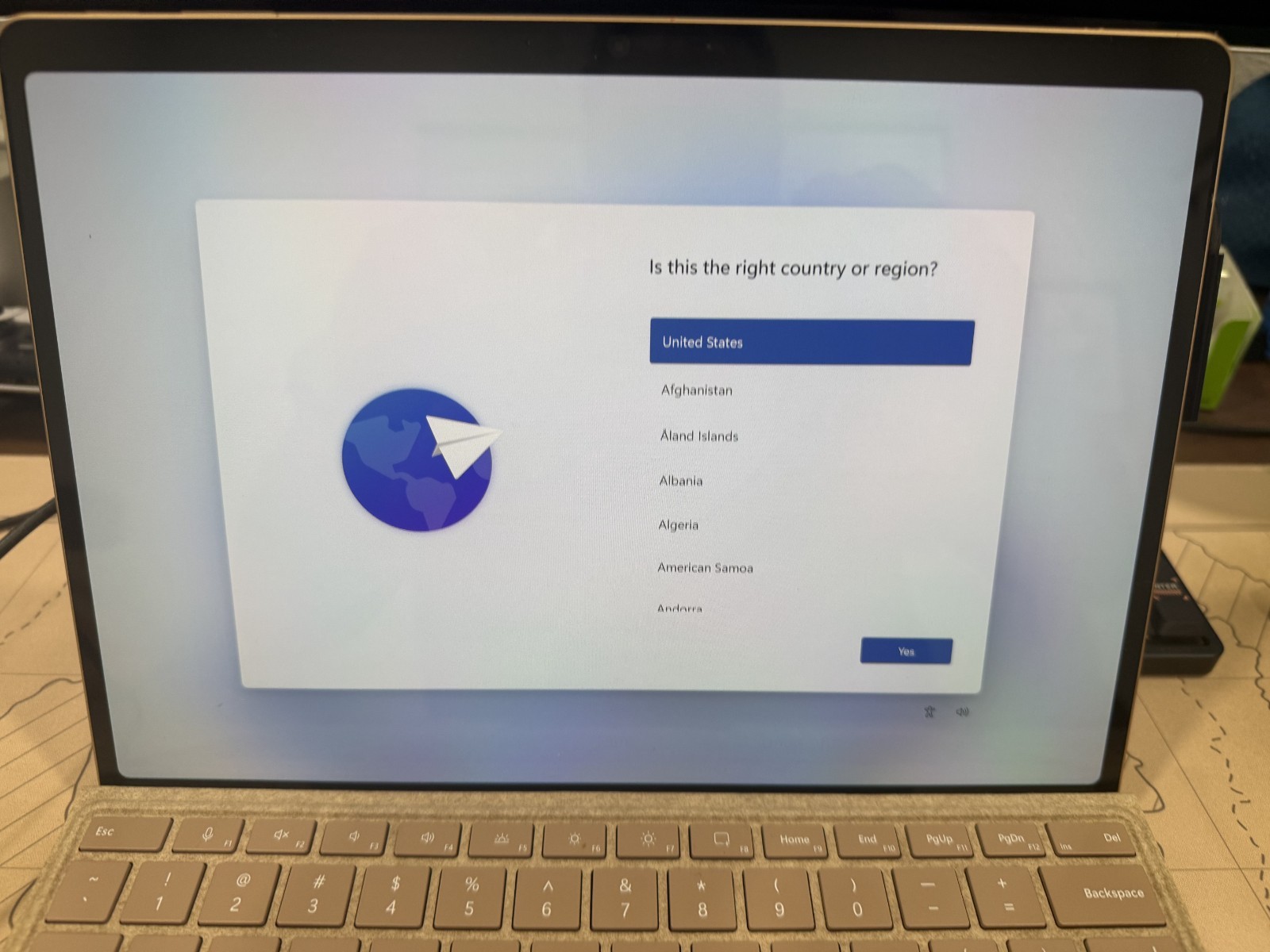 Surface Pro, 13-inch (11th Edition) Snapdragon® X Elite (12 Core) OLED