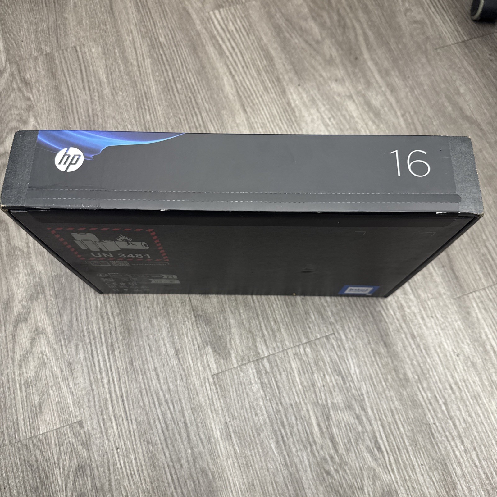 HP Flip 16″ 2K 2-in-1 laptop, Intel Core Ultra 5, 16GB/512GB, Backlit, 23h