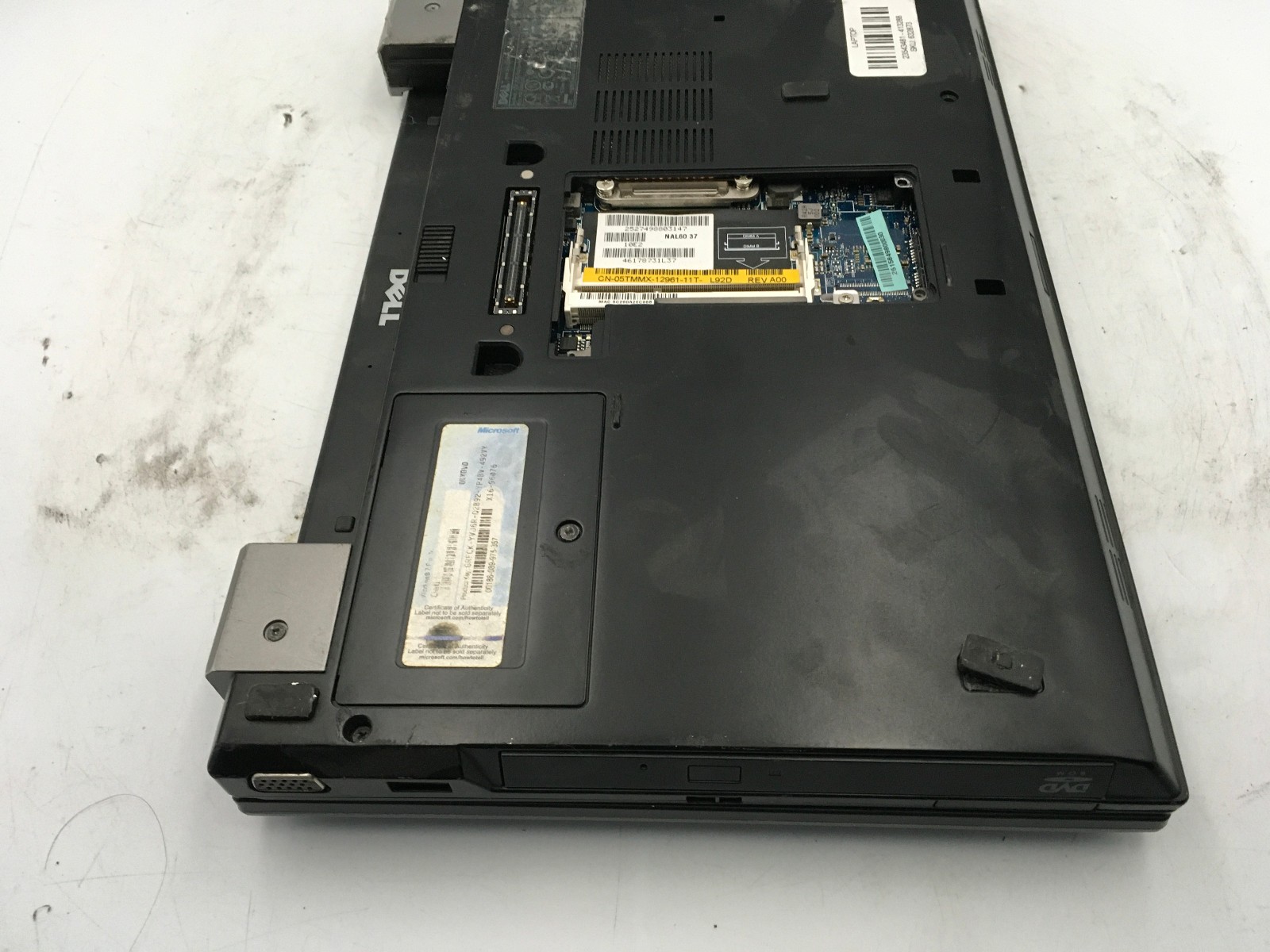 DELL LATITUDE E4310 – BOOTS TO BIOS – INTEL I5 M560 – NO RAM – 13″ – READ – BB