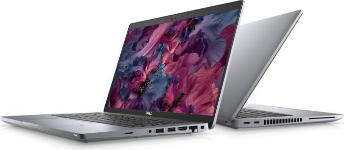Dell Latitude Laptop, Intel i5 11th Gen, Up to 32 GB RAM, Up to 1TB NVMe