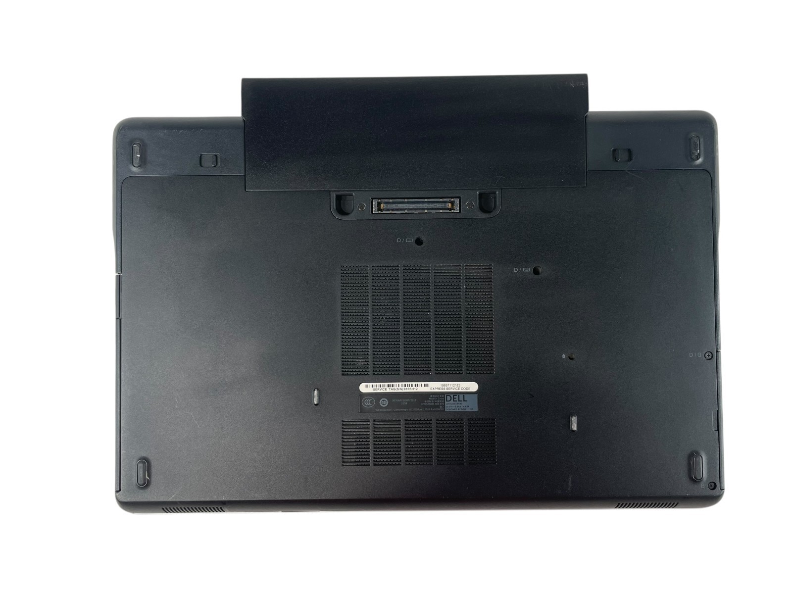 Dell Latitude E6540 Intel Core i5-4200M 8GB 300 GB