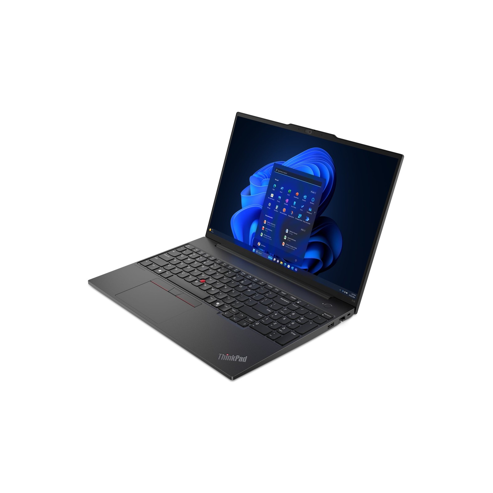 Lenovo 21M5000HUS THINKPAD E16 G2 RYZEN 5 7535U 2.9G 8GB 256GB SSD 16 NT W11P