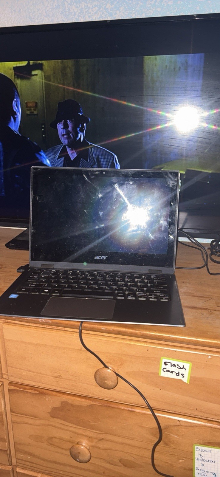 Acer Spin 1 SP111-32N 11.6″ 2-in-1 Convertible Laptop Intel Pentium Black