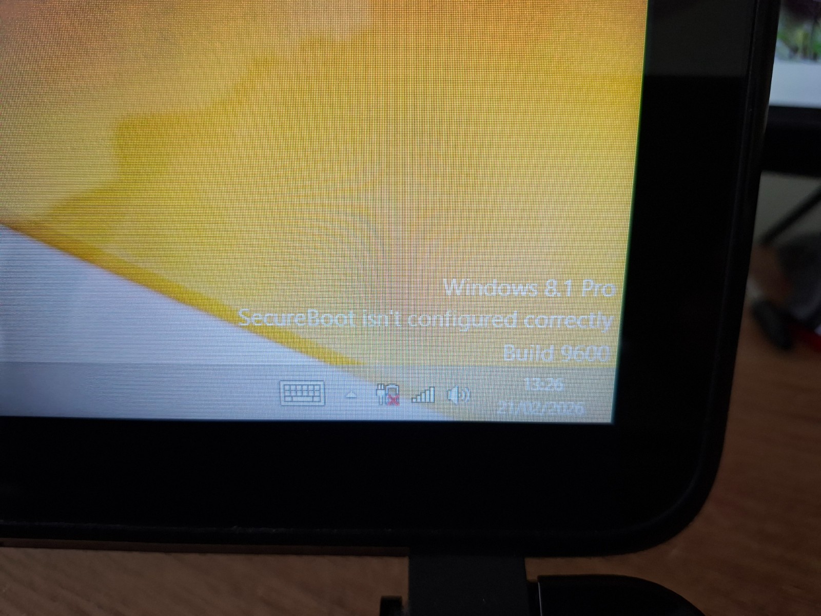 Hp Pavilion Touchsmart 15 b-130sa Laptop 15.6″ 8GB 128GB Windows 8.1 64 BIT HDMI