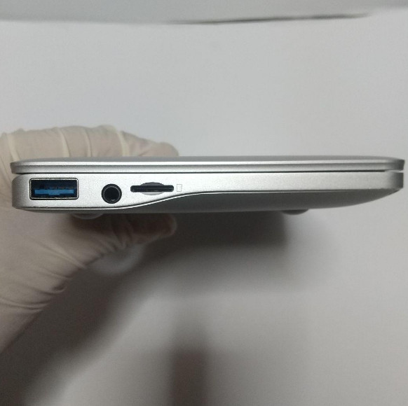 GPD Pocket 2 Windows m3-8100Y Touch Screen 8GB SSD 128GB ROM Tested Used Japan