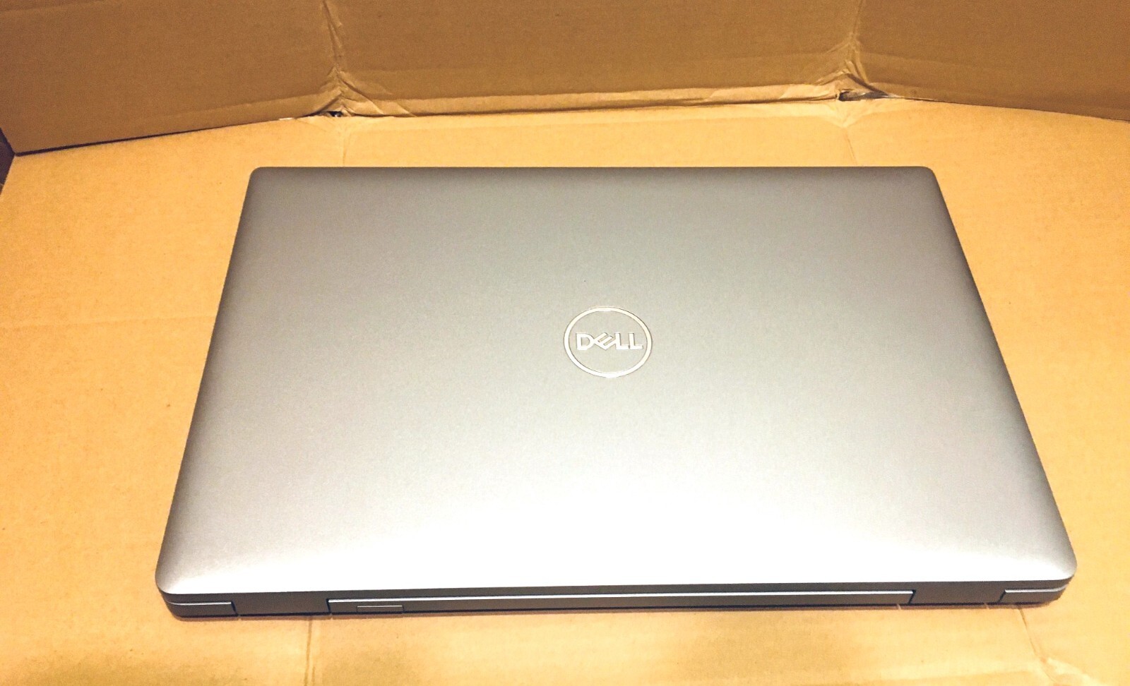 Dell Precision 3560 15.6 Workstation Intel i7-1165G7 16GB RAM 225GB NVIDIA T500