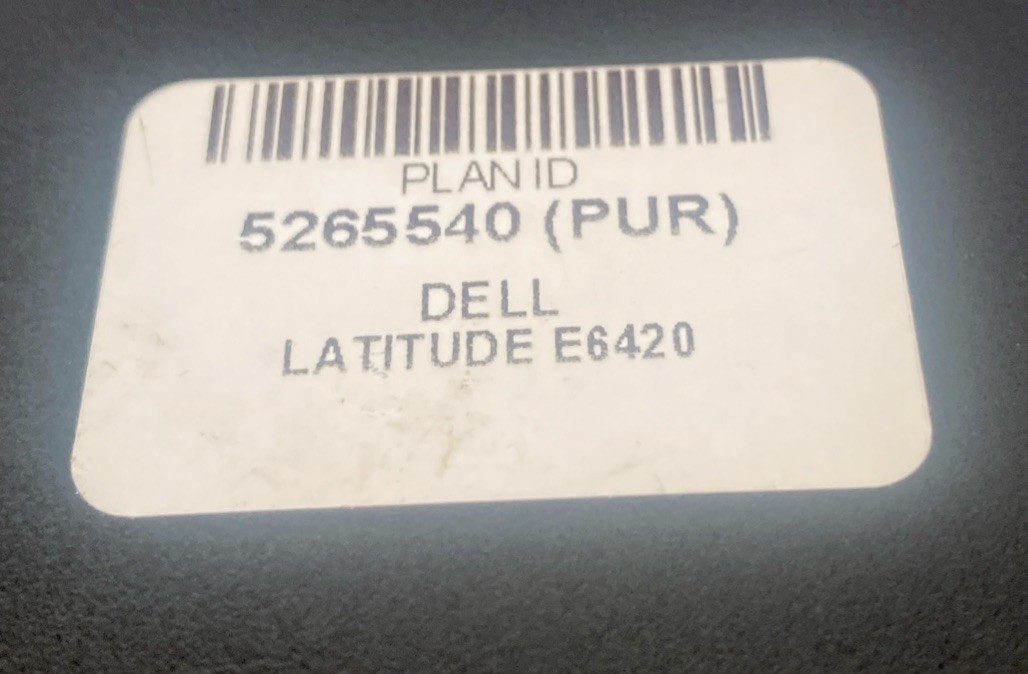 Dell Latitude E6420 Laptop i5 8GB 500GB HDD Ubuntu Linux w/ Charger