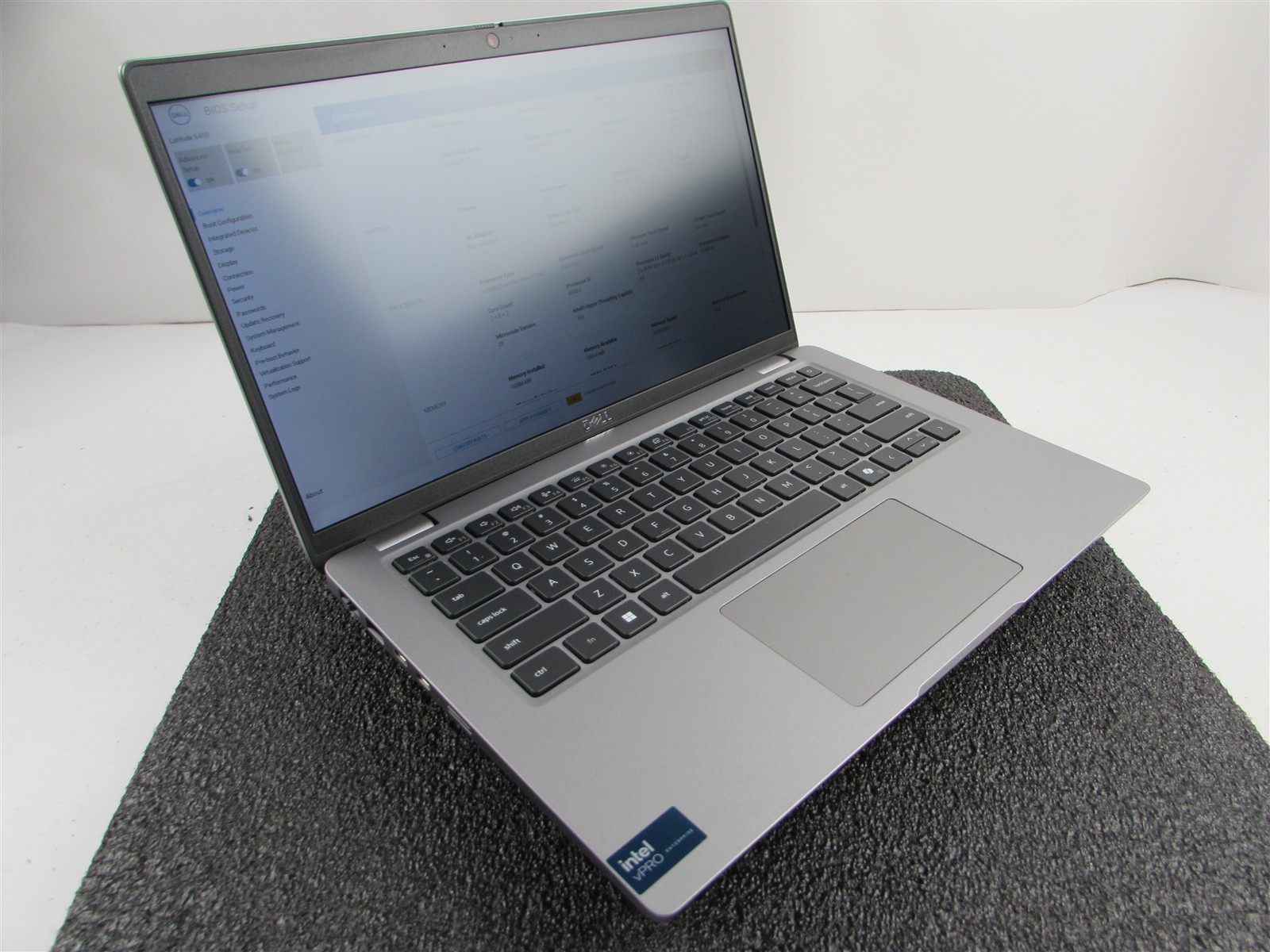 DELL LATITUDE 5450 1920X1080 FHD CORE ULTRA 5 135U 512GB SSD 16GB RAM NO O.S