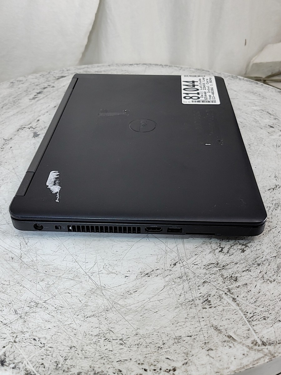 Dell Latitude E5440 23HXX Laptop Intel Core I3-4030U 1.9GHz 4GB 320GB SEE NOTES