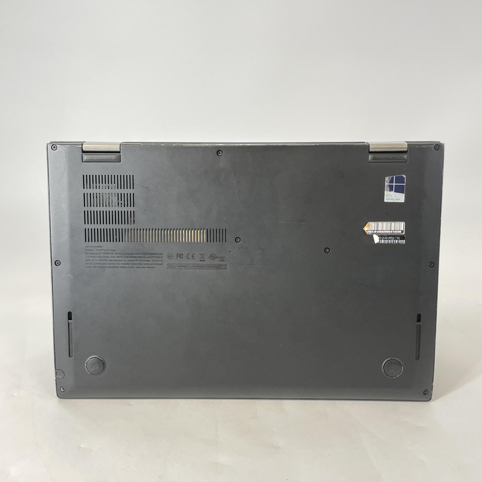 Lenovo ThinkPad X1 Yoga Gen 1 14 Black FHD TOUCH i5-6300U 2.40GHz 8GB 256GB SSD