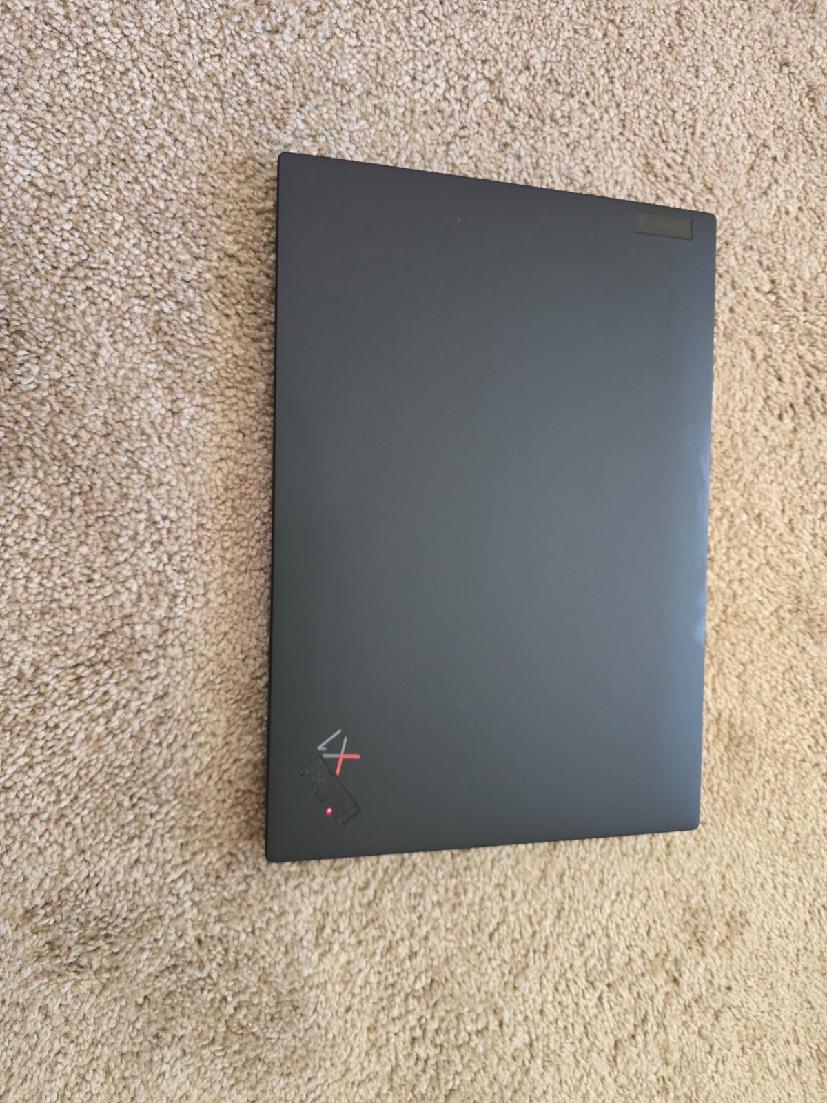 Lenovo ThinkPad X1 Carbon 9th Gen, Intel Core i7, 14″ Touch,16GB RAM, 512 SSD