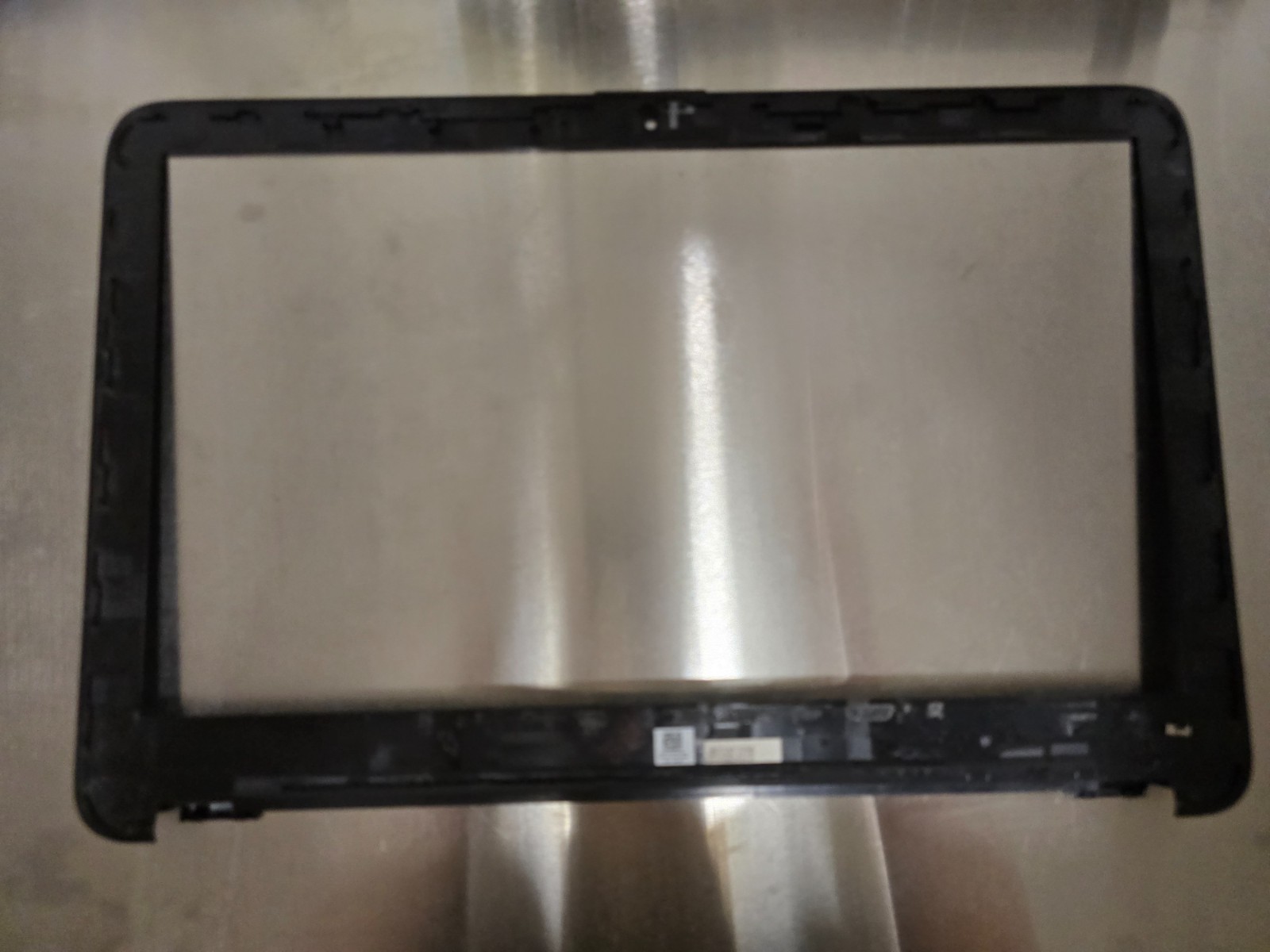 HP 15-AF BA 15-AC 15-AY 255 G4 250 G5 G6 FRAME LCD FRAME DISPLAY AP1O2000210