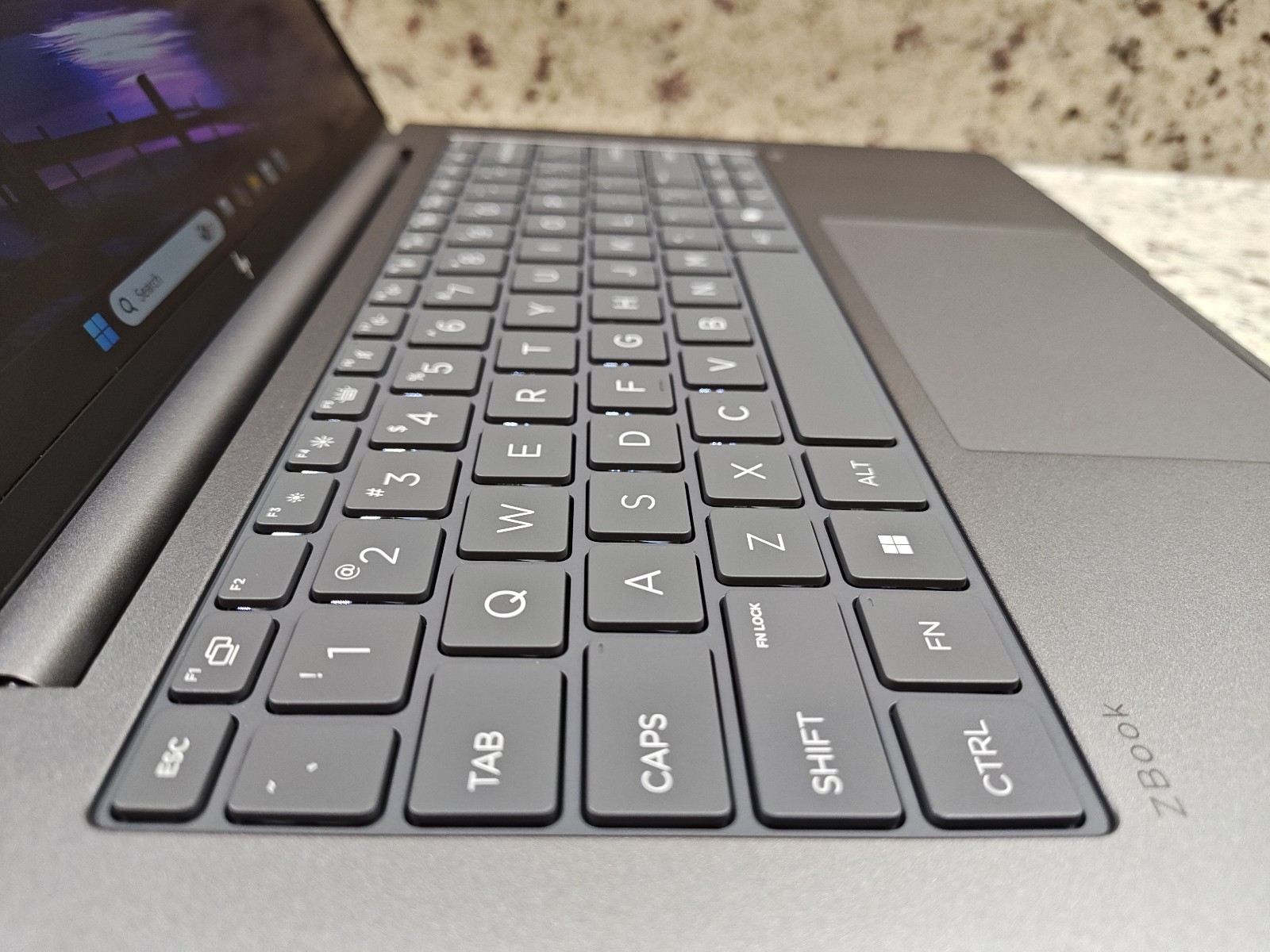 HP ZBook 8 G1as 14 (Touch) — Ryzen AI 9 HX PRO 375 32GB Ram 512GB SSD WTY 2030