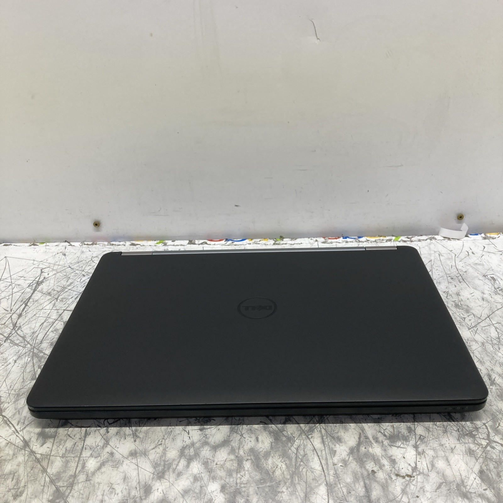 DELL LATITUDE E5470 INTEL CORE I3-6100U 2.30GHZ no RAM NO HD Boot to BIOS