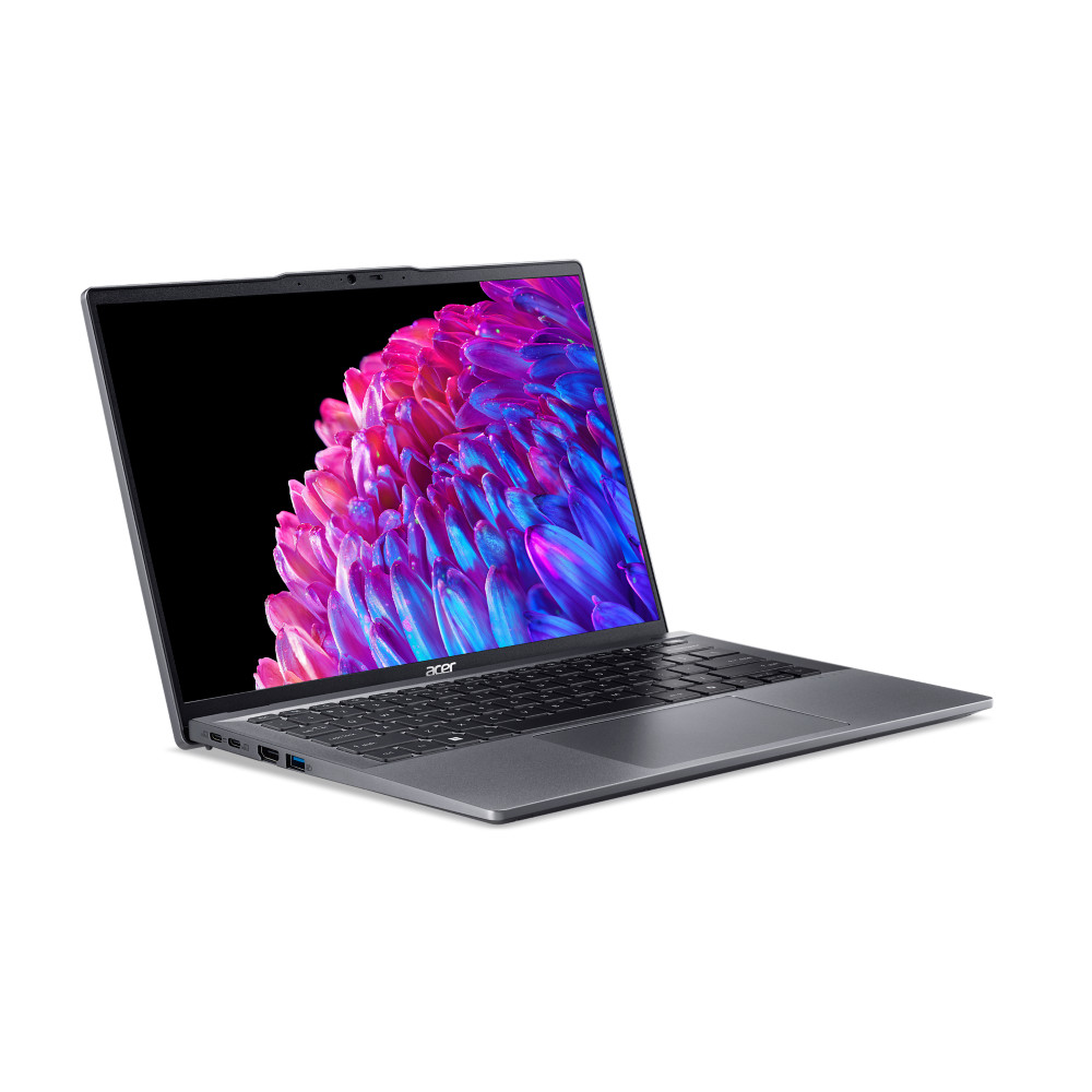 Acer Swift Go 14″ Notebook AMD Ryzen 5 8GB RAM 512GB SSD Certified Refurbished