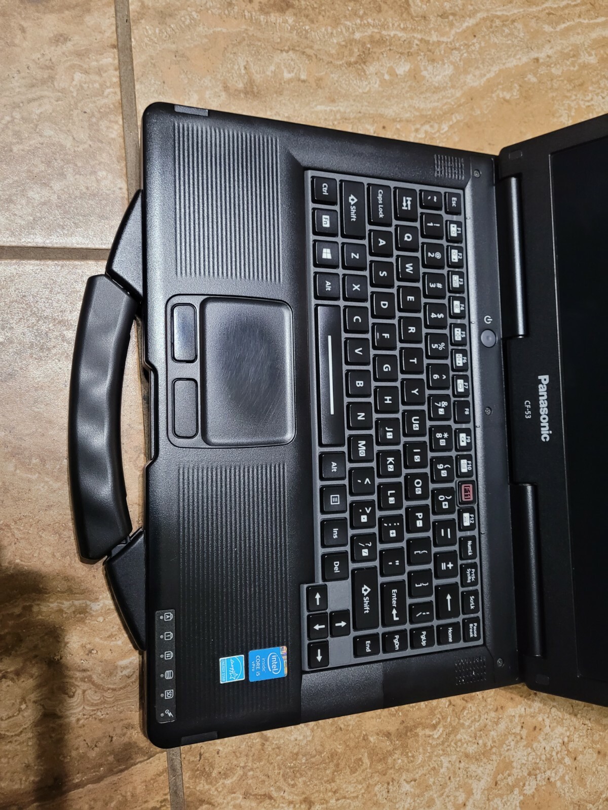 PANASONIC CF-53 MK4🔹i5-4310M@2.0GHz✔️8GB✔️512SSD✔️WIN10 64BIT