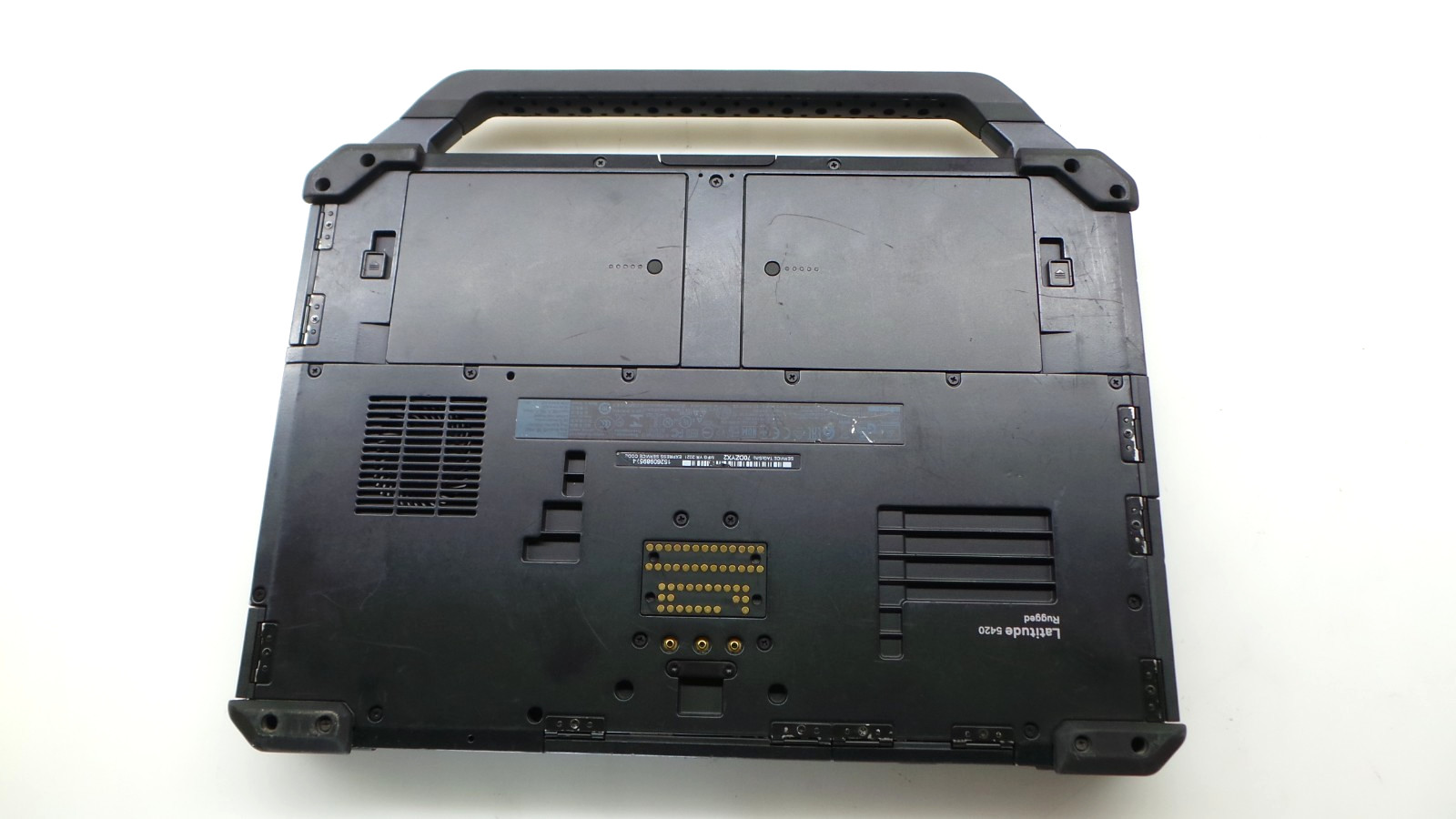 Dell Latitude 5420 Rugged 14″ | i7-8650U 1.90GHz 12GB RAM 256GB SSD | WIN 11 PRO