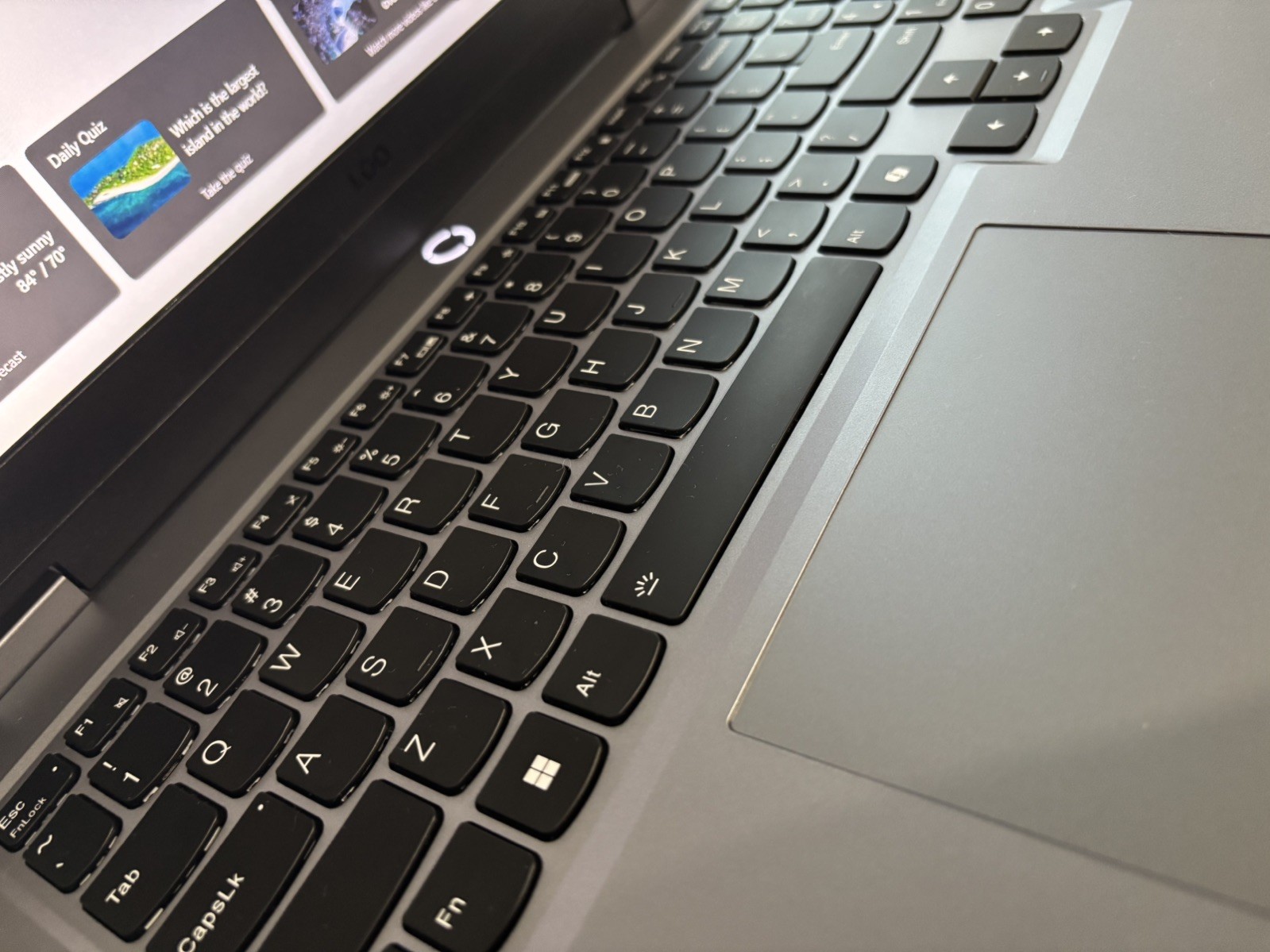 Lenovo LOQ 15.6″ Gaming Laptop