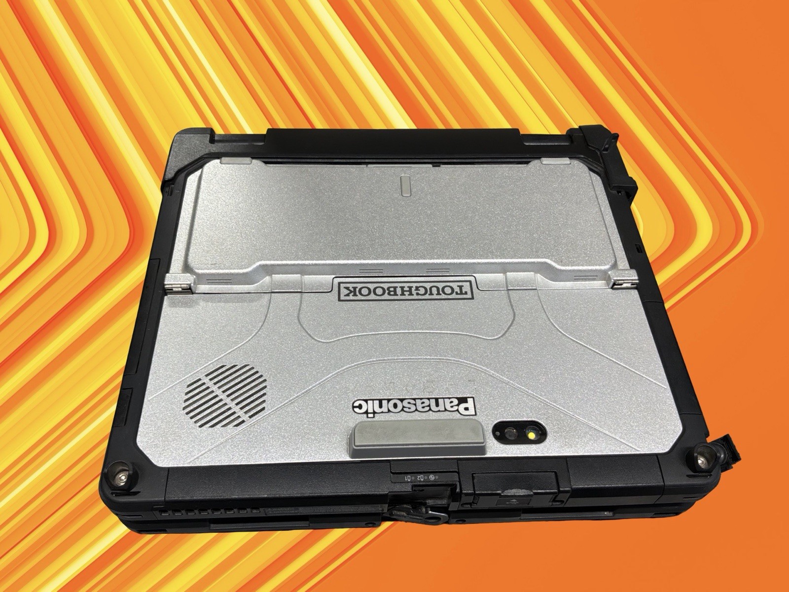 Toughbook Panasonic CF-33 I5-6300U 8GB RAM 256GB SSD Win11P W/CHARGER SEE DETAIL