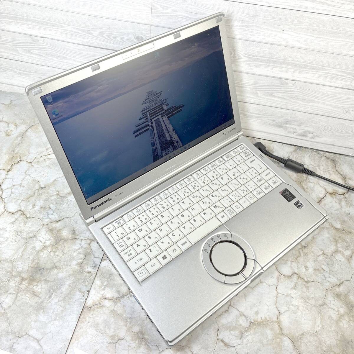 Panasonic Let’s Note CF-SX4 Core i5 2.40GHz RAM 12GB SSD 230GB DVD JP Used