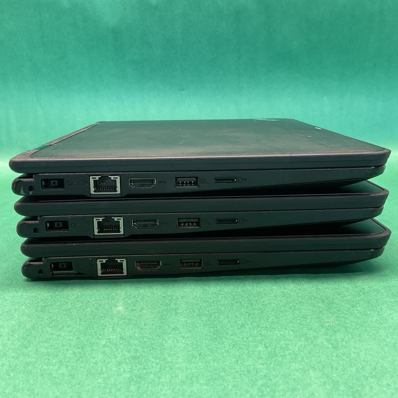 3 Pack – Yoga 11e 5th Gen – Power On – NO HARD DRIVES – Untested