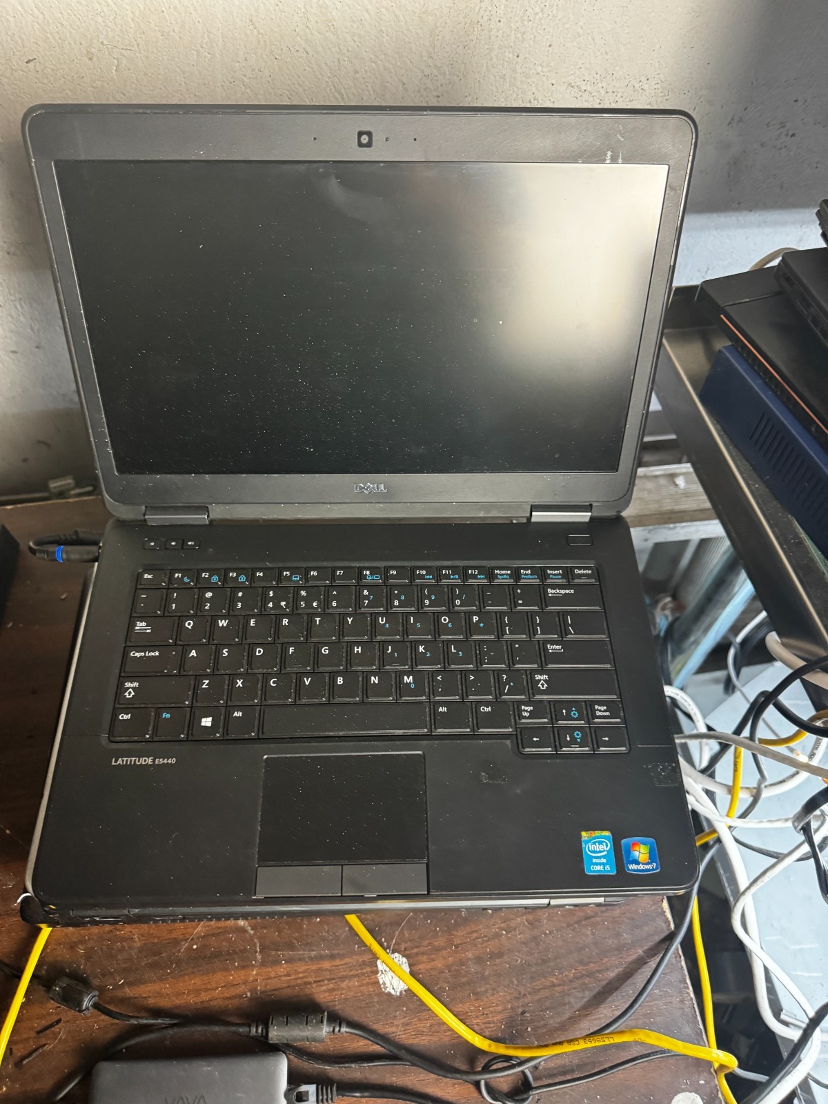 Dell Latitude E5440 Intel Core i5 Laptop for Parts/Repair#5909