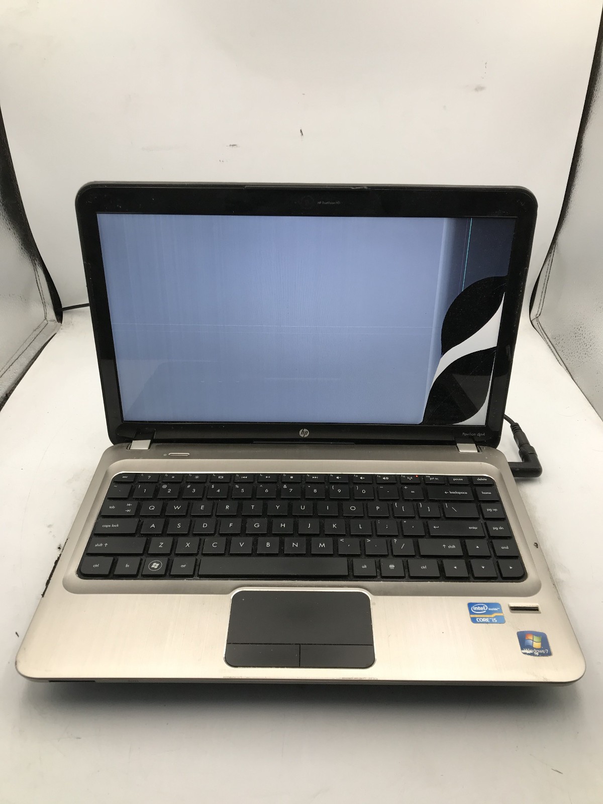 HP PAVILION DM4 2070US – FOR PARTS/BAD LCD – INTEL I5 2ND GEN – 4GB RAM -READ-BB