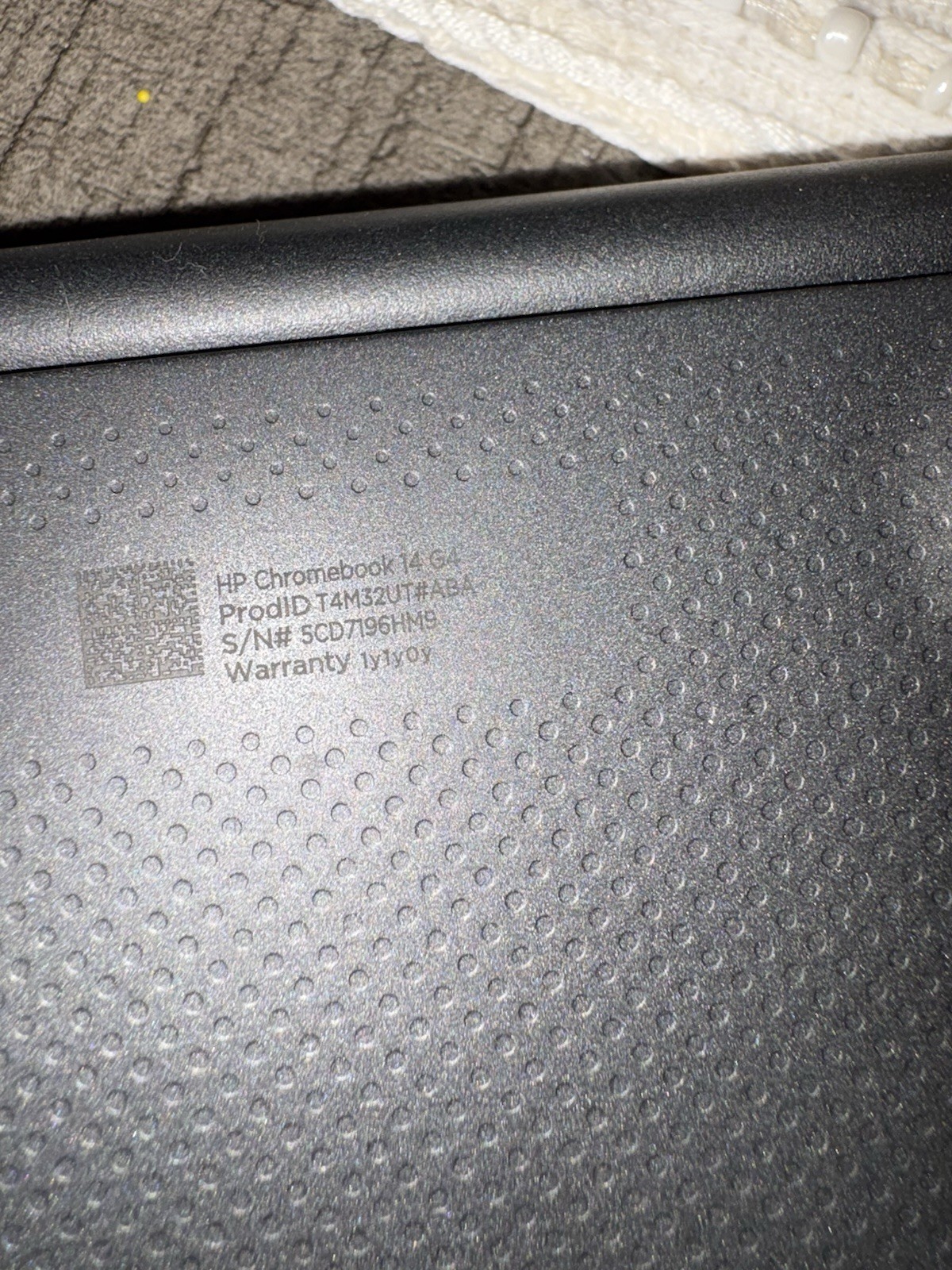 HP Chromebook 14 G4 16 GB, Intel Wireless N 7260 with Bluetooth and Camera